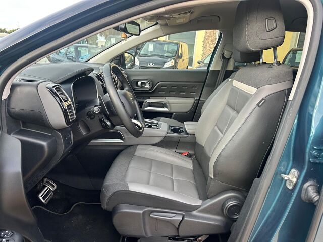CITROEN C5 AIRCROSS SHINE 1.2 PURETECH AUTO SPANISH LHD IN SPAIN 65K SUPERB 2020
